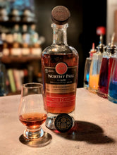 Load image into Gallery viewer, Worthy Park 17 Year Old WPM Pot Still Rum Bottled for Trailer Happiness
