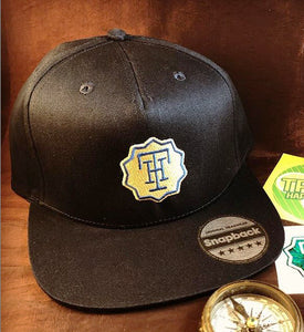 Trailer Happiness Baseball Cap