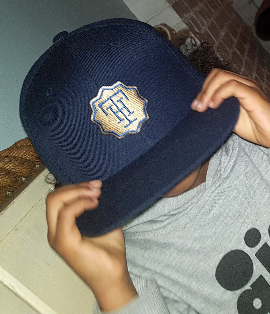 Trailer Happiness Baseball Cap