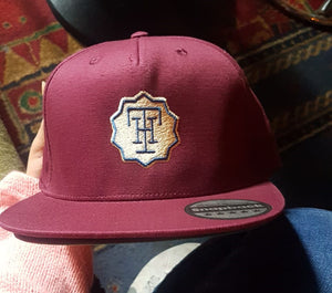 Trailer Happiness Baseball Cap