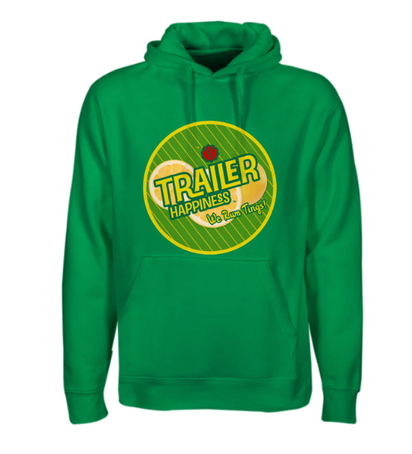 We Rum Tings Hoodie!